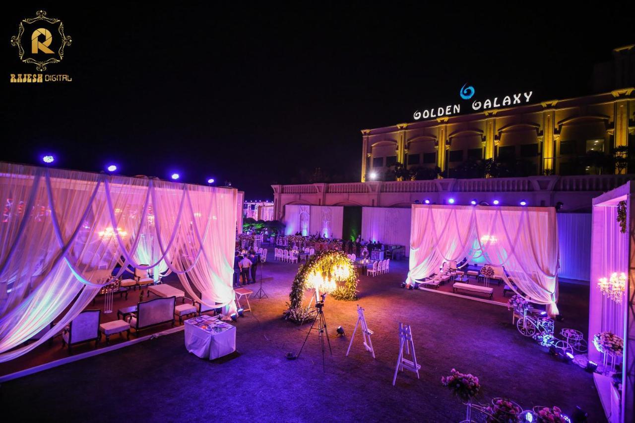 Golden Galaxy Hotels And Resorts Делхи Екстериор снимка